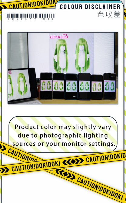 Tamsy Amo Riyo Wig Anime Gachiakuta DokiDoki Men 100cm Long Hair Amo Empool Caines Tamsy Cosplay Heat Resistant Wig Free Cap