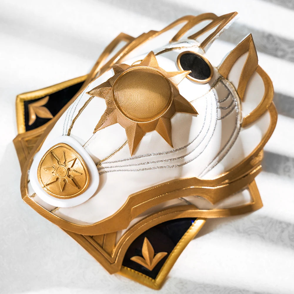 Honkai Star Rail Phainon Cosplay Costume Wig Uniform Amphoreus The Eternal Land Halloween Party for Women Men Carnival Cos Props