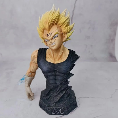 20cm Dragon Ball Figurine Hero Belief Vegeta Action Figures Majin Vegeta Anime PVC Model Statue Collection Ornamen Toys Gifts
