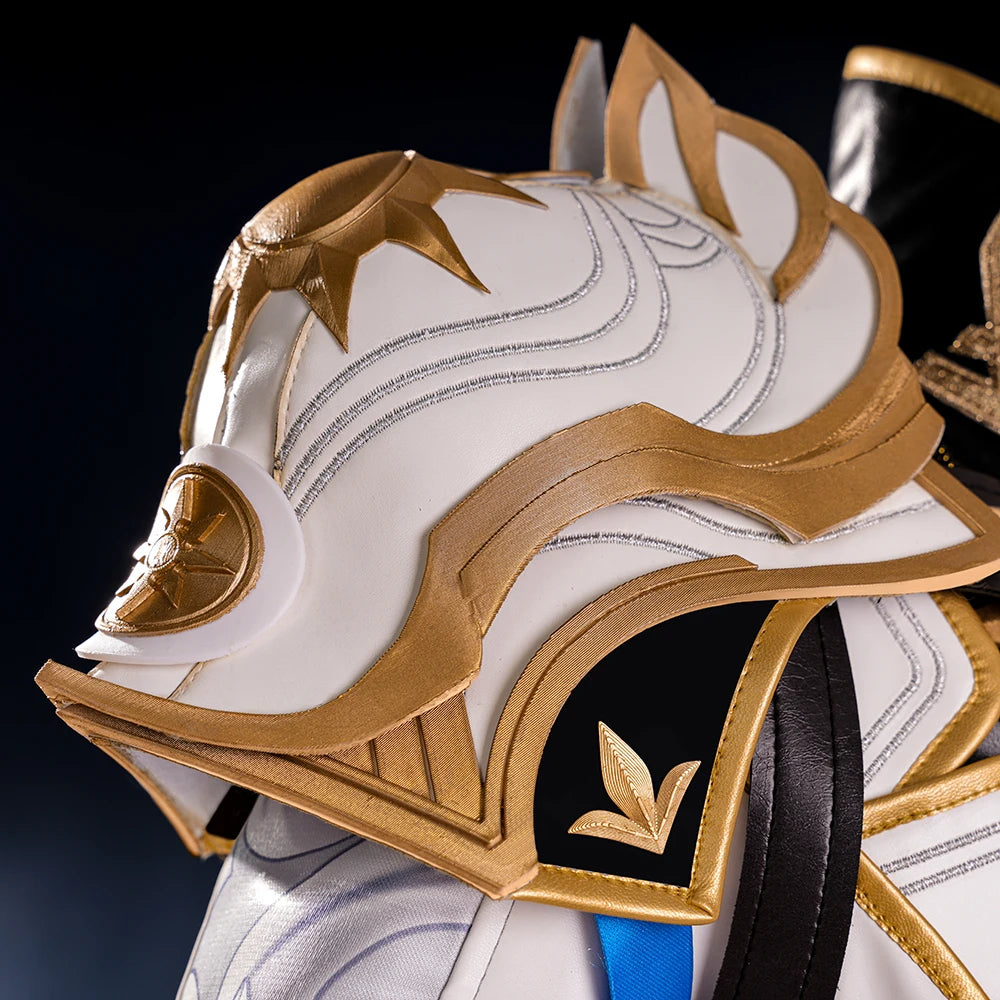 Honkai Star Rail Phainon Cosplay Costume Wig Uniform Amphoreus The Eternal Land Halloween Party for Women Men Carnival Cos Props