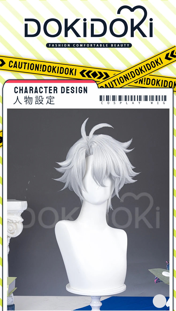 IN STOCK Phainon Cosplay Costume Game Honkai: Star Rail【S-2XL】DokiDoki-SSR HSR Phainon Costume Plus Size Men Cosplay Halloween