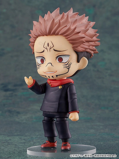 10cm Jujutsu Kaisen Anime Figure #1834 Ryomen Sukuna Action Figures Satoru Gojo Itadori Yuji Figurine Collection Model Doll Toys