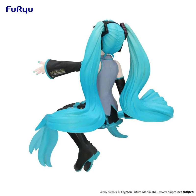 FuRyu Minna No Kui Hatsune Miku Pearl Color 14CM PVC Model