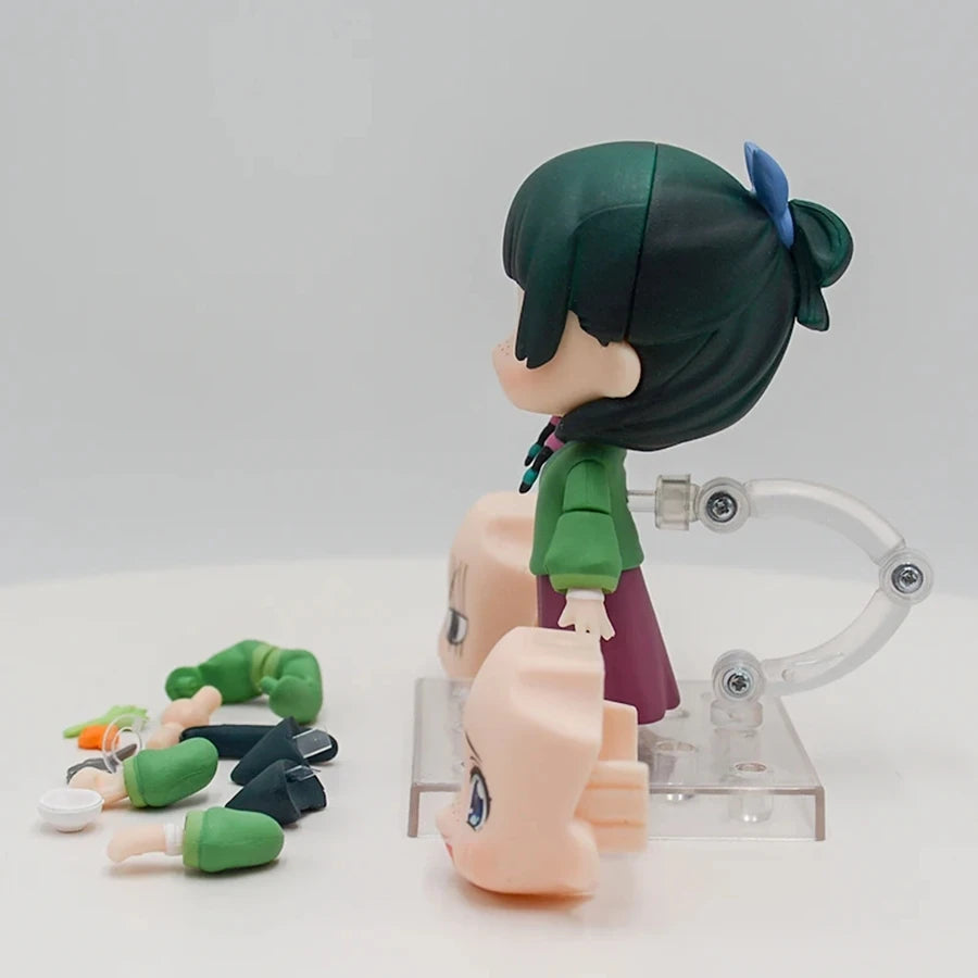 9cm Kusuriya no Hitorigoto Anime Figure The Apothecary Diaries #2372 Jinshi Action Figure #2288 Maomao PVC Collection Model Toys