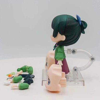 9cm Kusuriya no Hitorigoto Anime Figure #2372 Jinshi Action Figure #2288 Maomao Figurine PVC Adult Collection Model Doll Toys