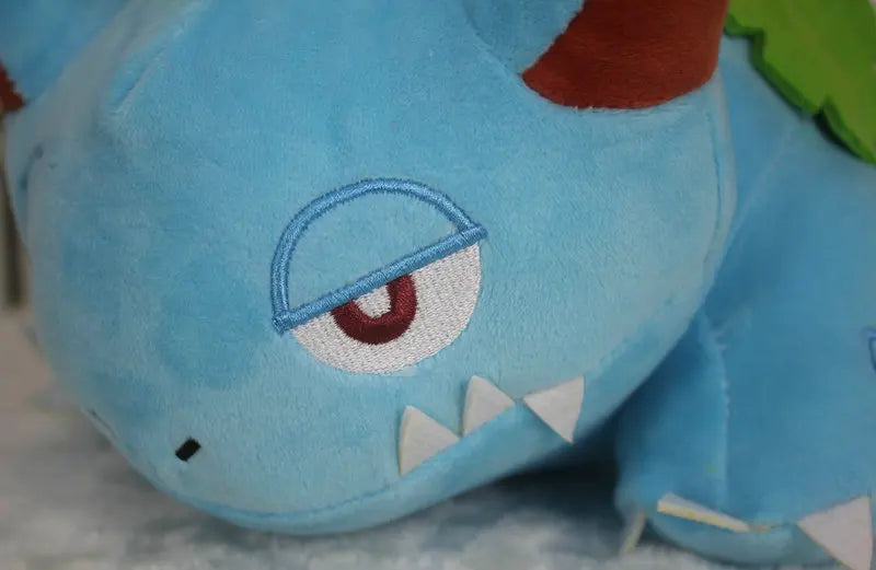 Pokemon Venusaur Plush Toy Cute Cartoon Doll Anime Soft Pokémon Soft Plushie Pillow Stuffed Home Decoration Gift for Children