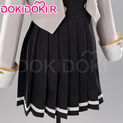 IN STOCK Alisa Mikhaylovna Kujo Cosplay Costume Anime Alya Sometimes Hides Her Feelings in Russian DokiDoki-R Women Cute Uniform