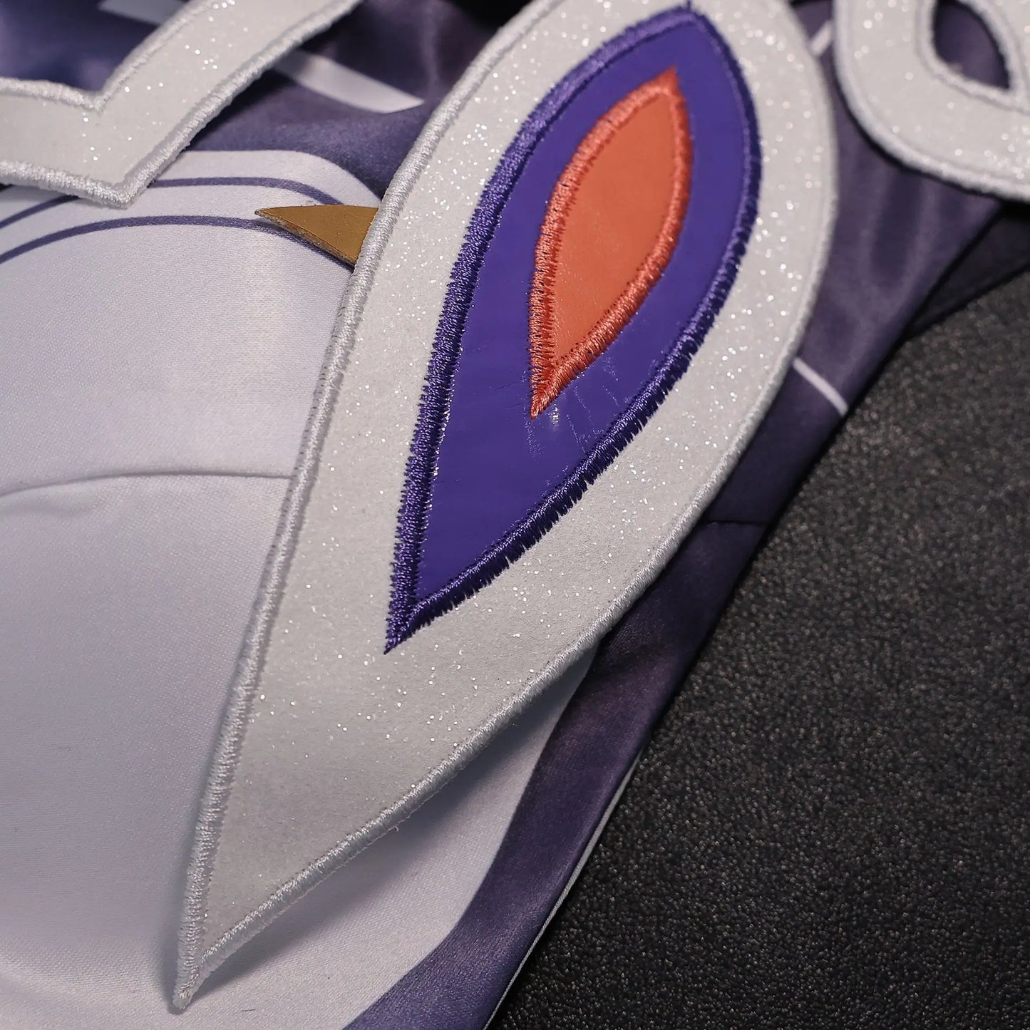 Genshin Impact Nicole Reeyn Cosplay Costume Wig Dress Hat Hexenzirkel Halloween Party for Women Girls Role Play Game Outfit Prop