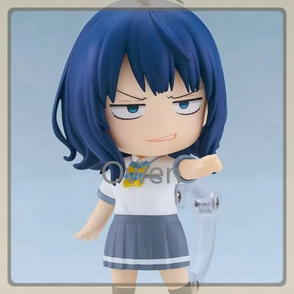 Anime Yanami Anna Cute Girl Figures Too Many Losing Heroines Figurines Q Version PVC Birthday Collection model Toys Gifts