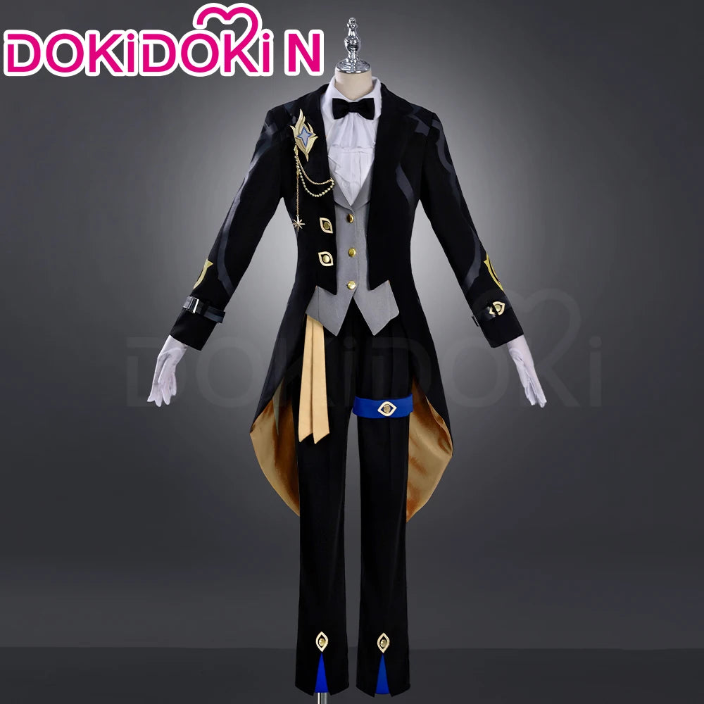 Castorice The Herta Kafka Sunday Cosplay Costume Game【XS-3XL】Honkai: Star Rail DokiDoki-N HSR Concert Plus