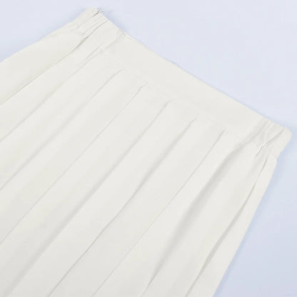 Anime Rock Is A Lady's Modesty Otoha Kurogane Cosplay Costume Wig JK Skirt Lilisa Suzunomiya Halloween for Women Carnival iCoser