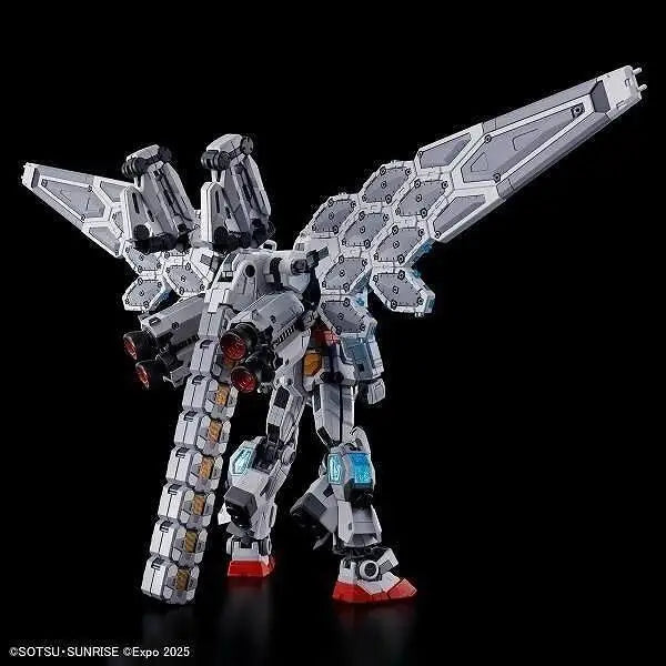 Bandai RX-78F YuanZu Expo Osaka 1/144 Plastic Model Kit