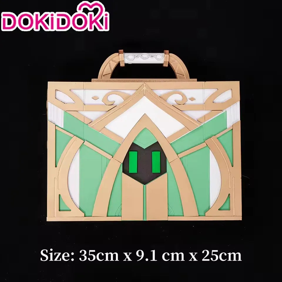 IN STOCK Furina Navia Umbrella Arlecchino Neuvillette Kaveh Kinich Xiao Ganyu Cyno Cosplay Props Game Genshin Impact DokiDoki