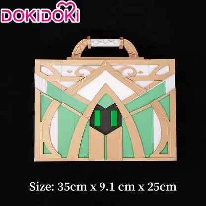 IN STOCK Furina Navia Umbrella Arlecchino Neuvillette Kaveh Kinich Xiao Ganyu Cyno Cosplay Props Game Genshin Impact DokiDoki