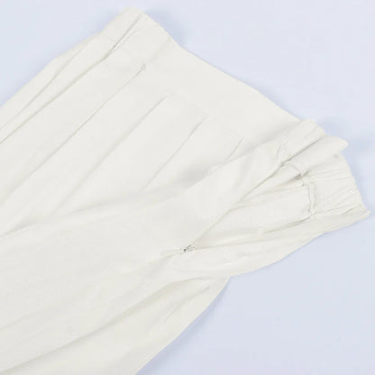 Anime Rock Is A Lady's Modesty Otoha Kurogane Cosplay Costume Wig JK Skirt Lilisa Suzunomiya Halloween for Women Carnival iCoser