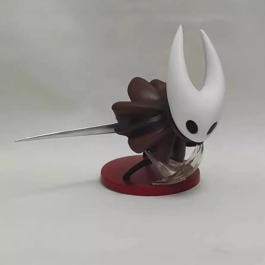 Hollow Knight Anime Figures Hornet Figure The Knight Figure Battle Form Figurine  Collection Statue Model Ornament Toys Kid Gift