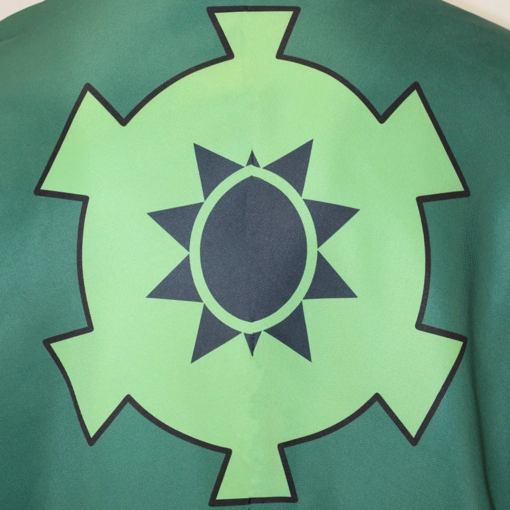 One Piece Roronoa Zoro Kimono Costume Unisex Polyester Set