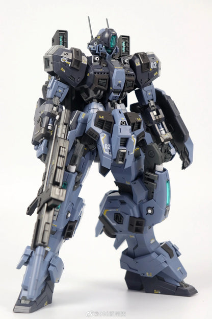 In Stock ZZA Model GZSS GUS MG 1/100 GZSS-OX Assembly Model Kit ZZZA Action Figures Plastic Model Kits Hobby Toys Kids Gifts