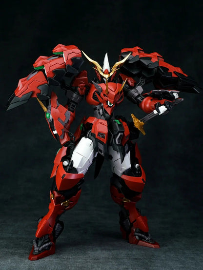 Mingjiangzhuan Qingsheng Model Kit 1/100 ABS PVC