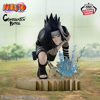 Banpresto Naruto Sasuke Uchiha Gaara Model 8-17cm PVC