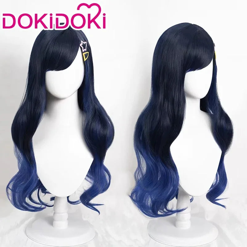 IN STOCK Kusanagii Nenee Mochizukii Honamii Hoshinoo Ichikaa Akiyama Mizuki Game Cosplay DokiDoki Wig Shiraishi Ann Cosplay Wig