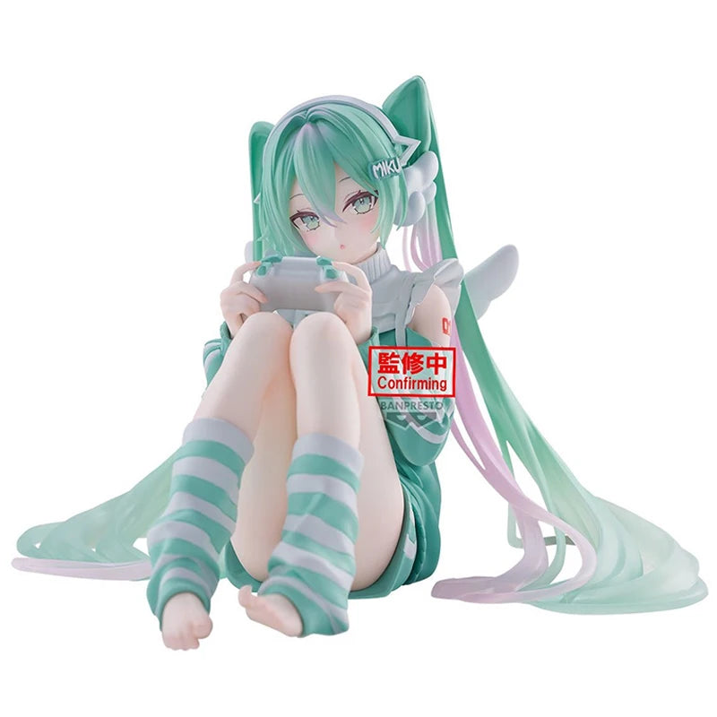 Banpresto Hatsune Miku Holiday Memories 13CM PVC Model