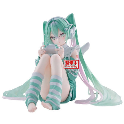 Banpresto Hatsune Miku Holiday Memories 13CM PVC Model