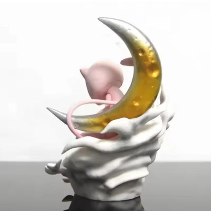 Hot PokéMon Moon Ultra Dream Collectible Figure Wholesale Pet Cute Toy Figurine Gift Super Adorable Anime Robot Model