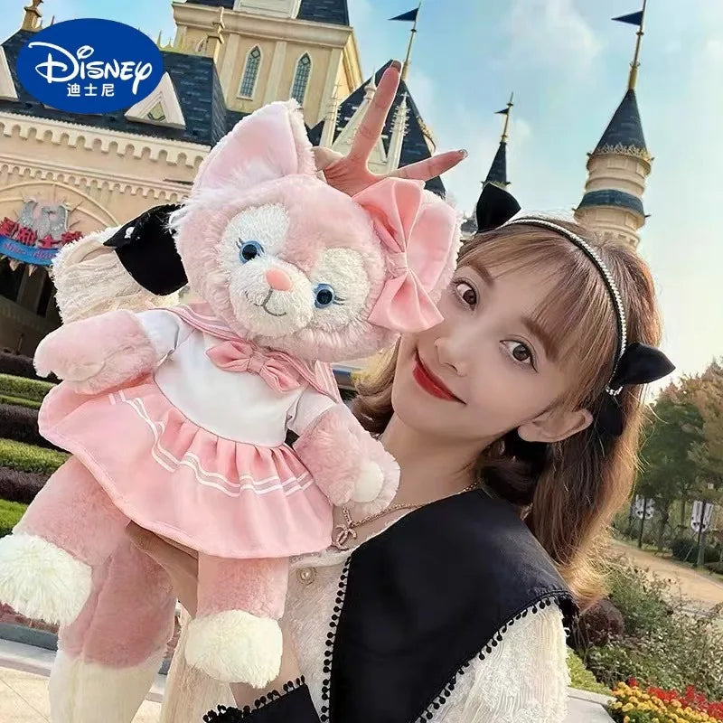 70/90/130cm Super Big Size LinaBell Disney Kawaii Anime Plush Stuffed Doll Cartoon Room Decor Plush Pillow Children Holiday Gift
