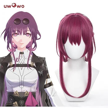 IN STOCK  UWOWO Cosplay Kafka Honkai: Star Rail Kafka Cosplay Costume スターレイル Honkai Impact Cosplay Role Play Outfit