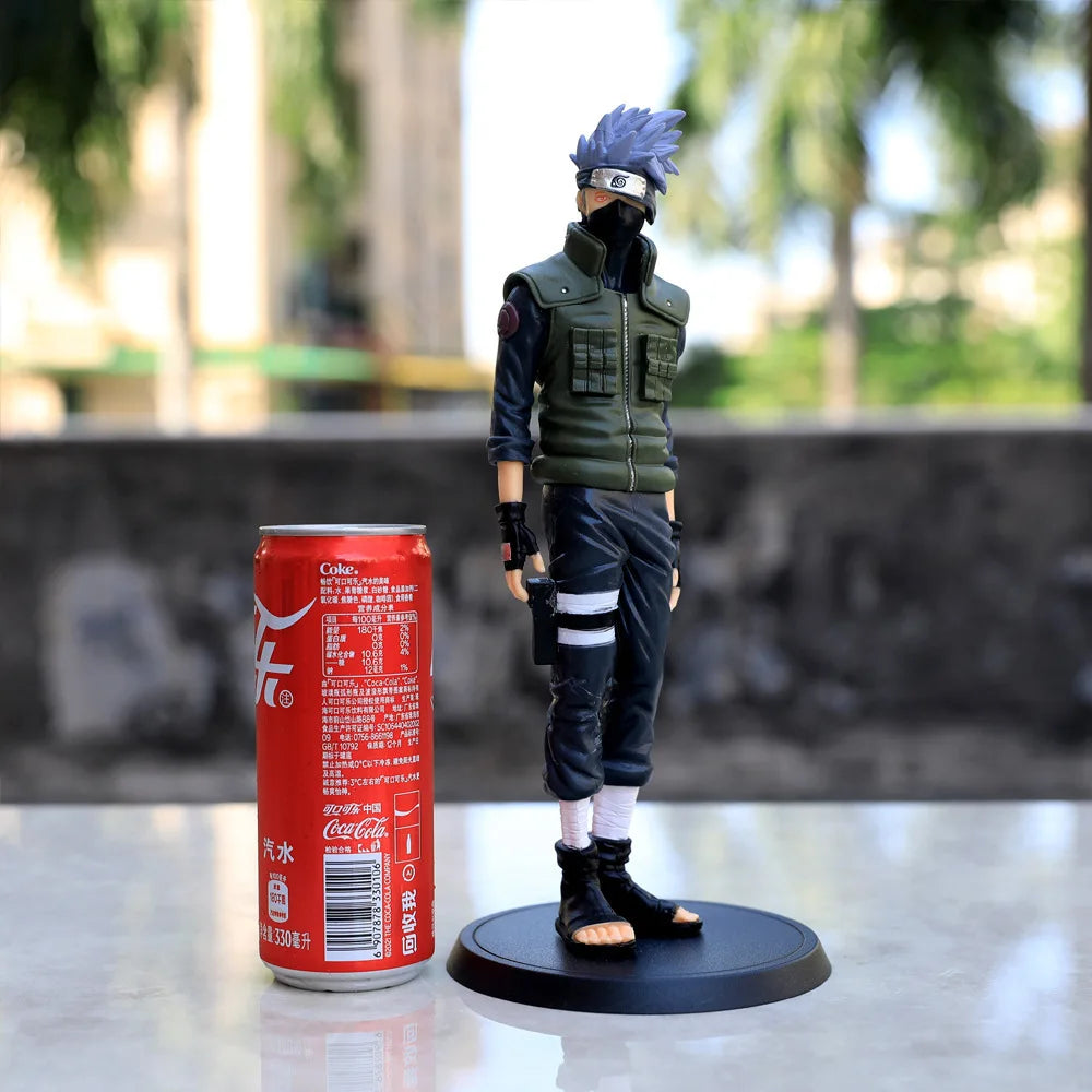 New Naruto Anime Figure Shippuden Model Uchiha Itachi Sasuke Pain Kakashi Action Figure Dolls Decorations PVC Toy Gift