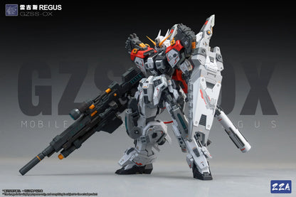 Bandai Regus GZSS-OX-001 Model Kit 1/100 ABS