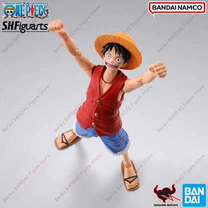 Bandai S.H.Figuarts One Piece Usopp 15cm PVC Model