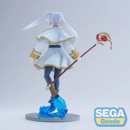 Bandai SEGA Frieren Beyond Journey’s End 19CM PVC Model