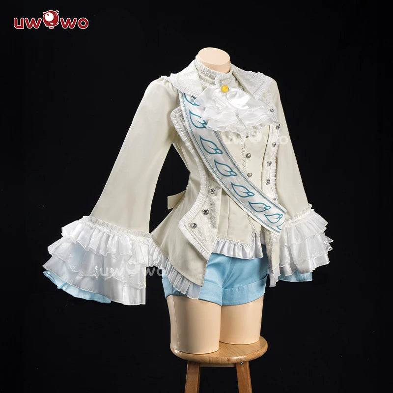 PRE SALE UWOWO Tamamo Cosplay Game Fatee/Grandd Order Tamamo no Mae Flower Parade Cosplay Costume Halloween Costume