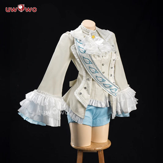 PRE SALE UWOWO Tamamo Cosplay Game Fatee/Grandd Order Tamamo no Mae Flower Parade Cosplay Costume Halloween Costume