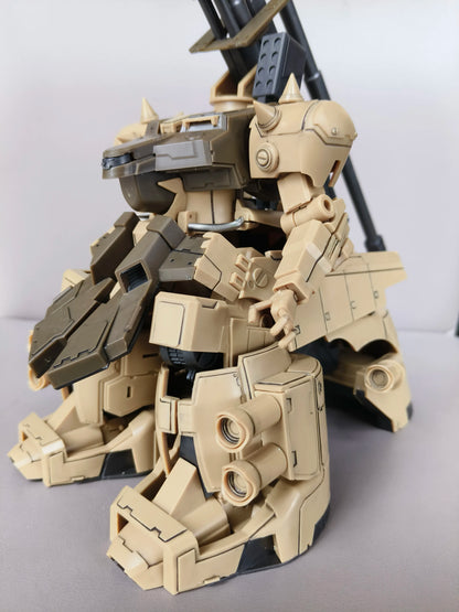 In Stock YMS-16M XAMEL Assembly Model Kit Desert Yellow Yms-16m Figures  Action Figure Plastic Model Toy Robot Gifts