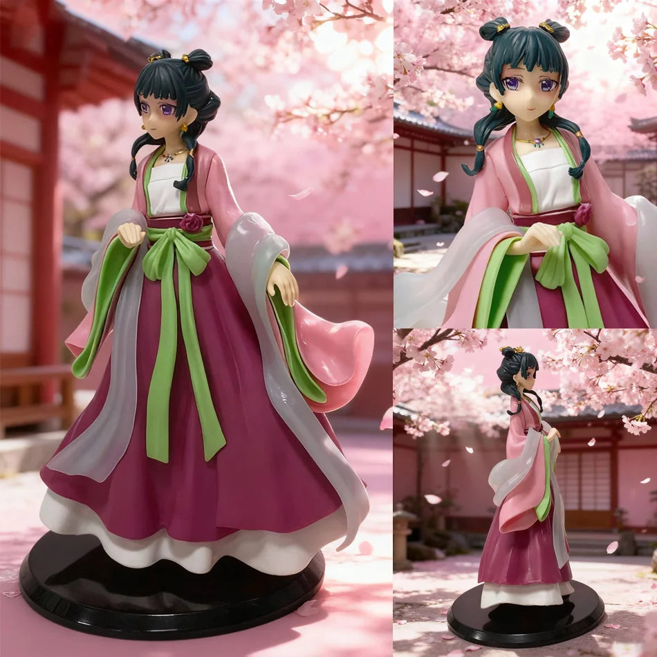 In Stock: Must-Have Gift – "The Apothecary Diaries" Maomao | Ancient Chinese Style Anime Bishoujo Figure Peripheral