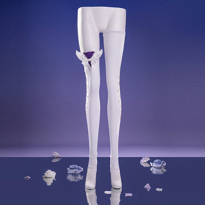 Honkai Star Rail Castorice Cosplay Costume Wig Dress Headwear Luminous Props Halloween Party for Women Girls Carnival Cos iCoser