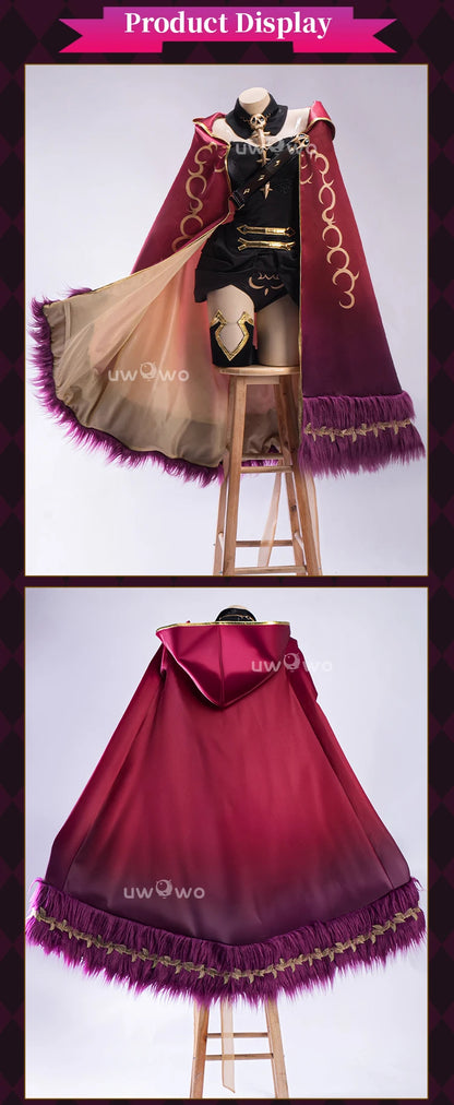 UWOWO Ereshkigal Cosplay Game Fatee/Grandd Orderr Lancer Ereshkigal Stage 1 Cosplay Costume  Halloween Costume