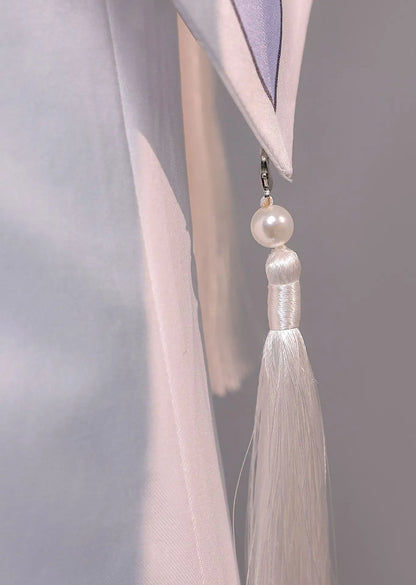 Honkai Star Rail Constance The Dahlia Cosplay Costume Wig Dress Uniform Hat Ever-Flame Mansion Halloween Party for Women Girls