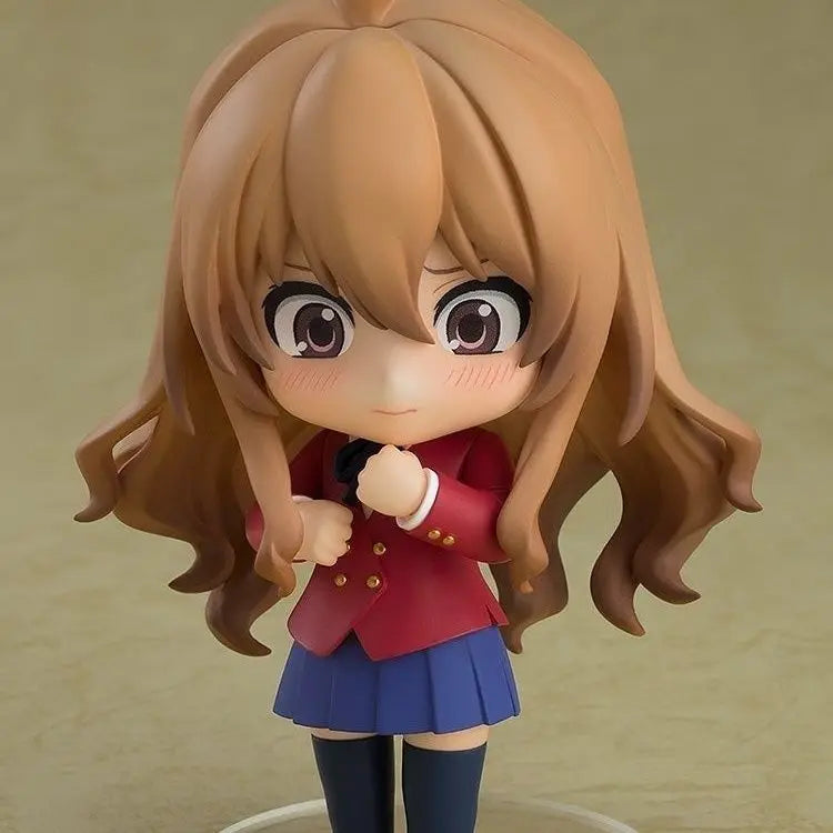New 2523 Tiger×Dragon Aisaka Taiga Toradora! Anime Doll Action Figure Pvc Toys Collection Figures For Friend Gift Model Doll