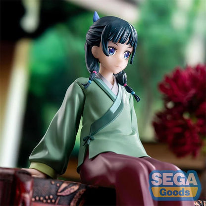 Bandai Maomao Jinshi PVC Figure 18-19CM The Apothecary Diaries