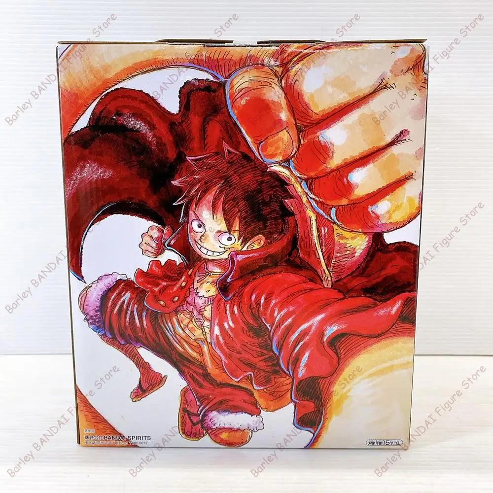 Bandai Ichiban Kuji Monkey D Luffy 200mm PVC Model