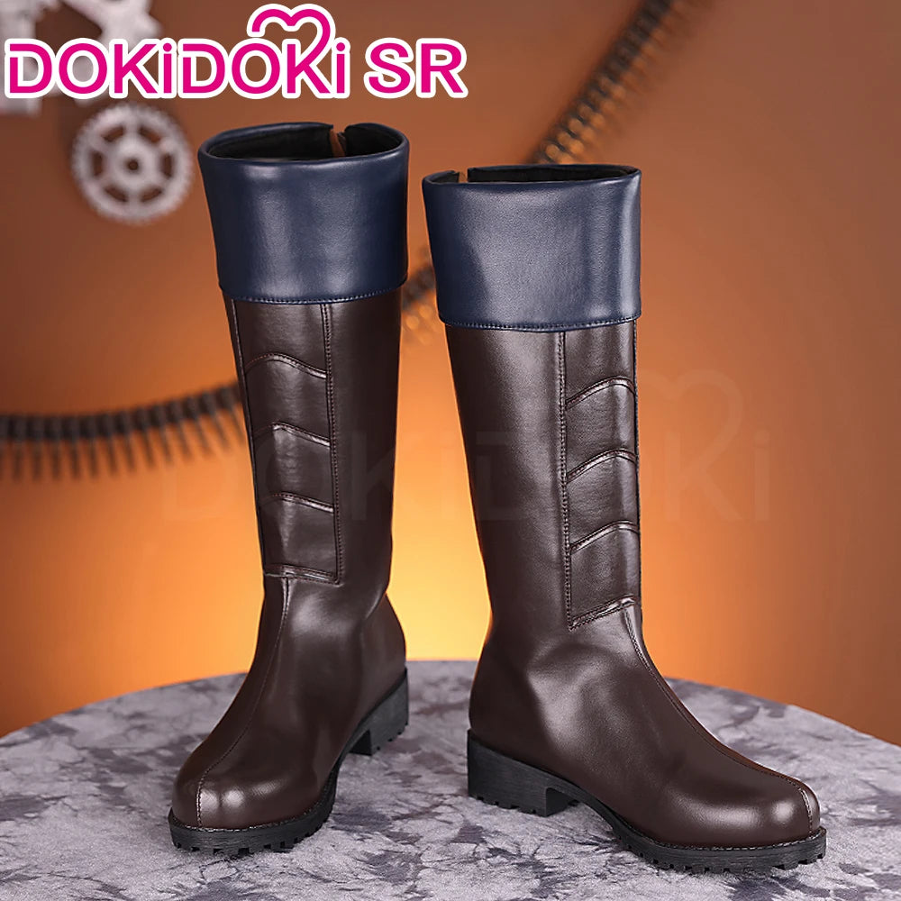 IN STOCK Rimuru Costume Cosplay Anime That Time I Got Reincarnated as a Slime DokiDoki-SR Women Rimuru