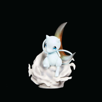 Hot PokéMon Moon Ultra Dream Collectible Figure Wholesale Pet Cute Toy Figurine Gift Super Adorable Anime Robot Model