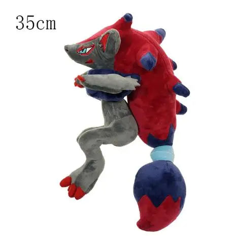 Original 24cm Gengar Plush Pokemon Gengar Plush Charmander Squirtle Pikachu Gengar Plush Bulbasaur Anime Stuffed Animal Toy Gift