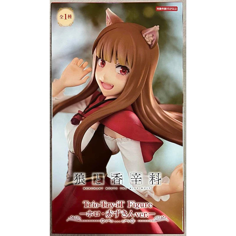 FuRyu Spice And Wolf Holo PVC Model 21CM