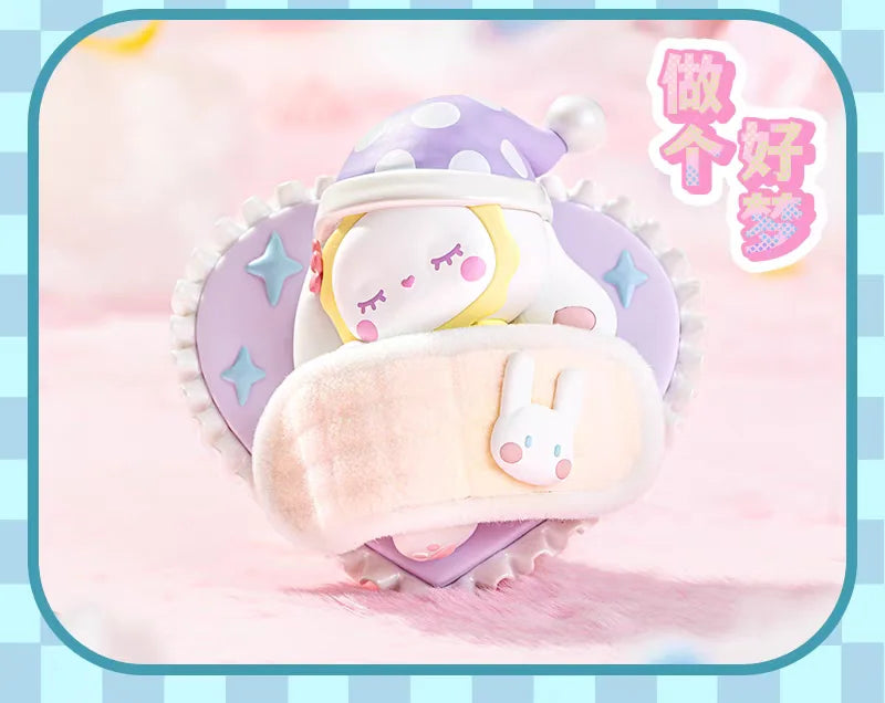 Hot New Emma Secret Forest Love Dopamine Series Blind Box Cute Creative Doll Ornament Anime Doll Christmas Surprise Gift