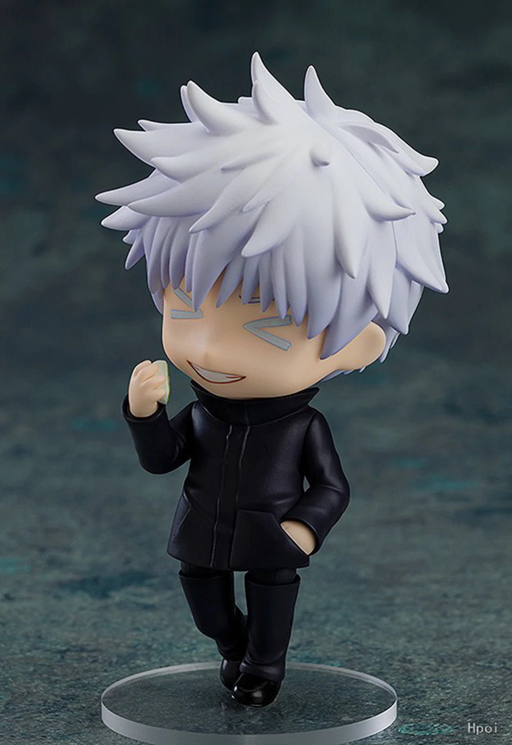 Anime jujutsukaisen Satoru Gojo #1528 Action Figure Desktop Decorations PVC Model Toys Collection Doll Gift Japanese Dolls 10cm